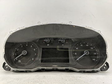 2017 Buick Encore Instrument Cluster Speedometer Gauges Fits OEM Used Auto Parts - Oemusedautoparts1.com