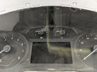 2017 Buick Encore Instrument Cluster Speedometer Gauges Fits OEM Used Auto Parts - Oemusedautoparts1.com