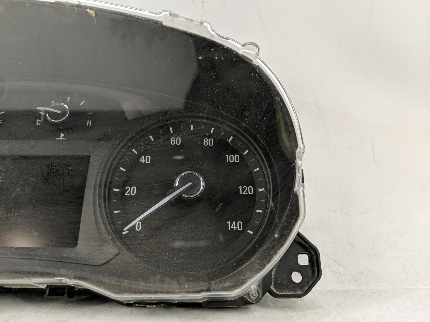 2017 Buick Encore Instrument Cluster Speedometer Gauges Fits OEM Used Auto Parts - Oemusedautoparts1.com