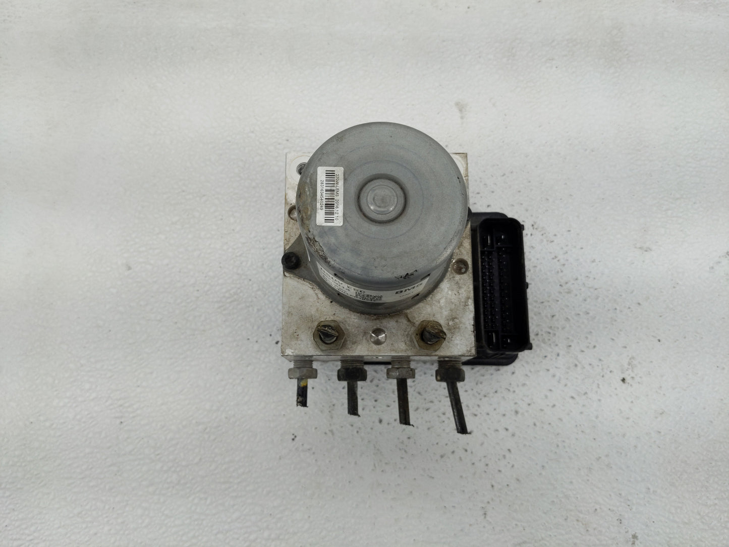 2017-2021 Buick Encore ABS Pump Control Module Replacement P/N:923014NLLPD1B24E 688250455 Fits Fits 2017 2018 2019 2020 2021