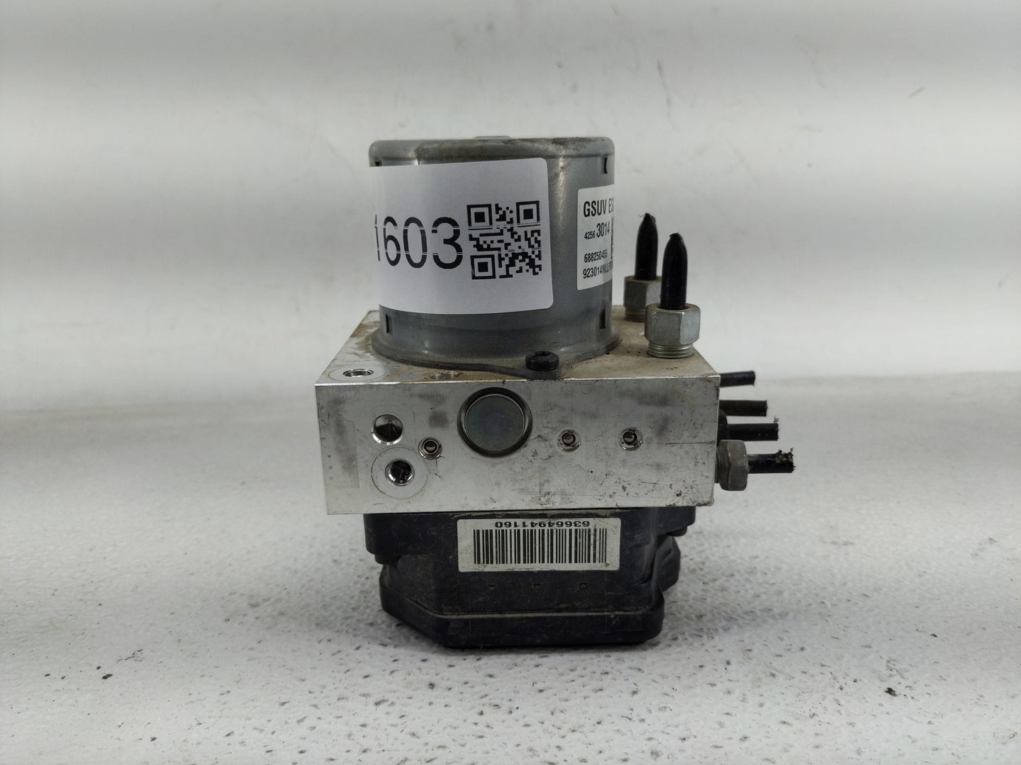 2017-2021 Buick Encore ABS Pump Control Module Replacement P/N:923014NLLPD1B24E 688250455 Fits Fits 2017 2018 2019 2020 2021