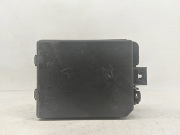 2017 Buick Encore Fusebox Fuse Box Panel Relay Module Fits OEM Used Auto Parts - Oemusedautoparts1.com