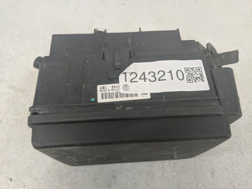 2017 Buick Encore Fusebox Fuse Box Panel Relay Module Fits OEM Used Auto Parts