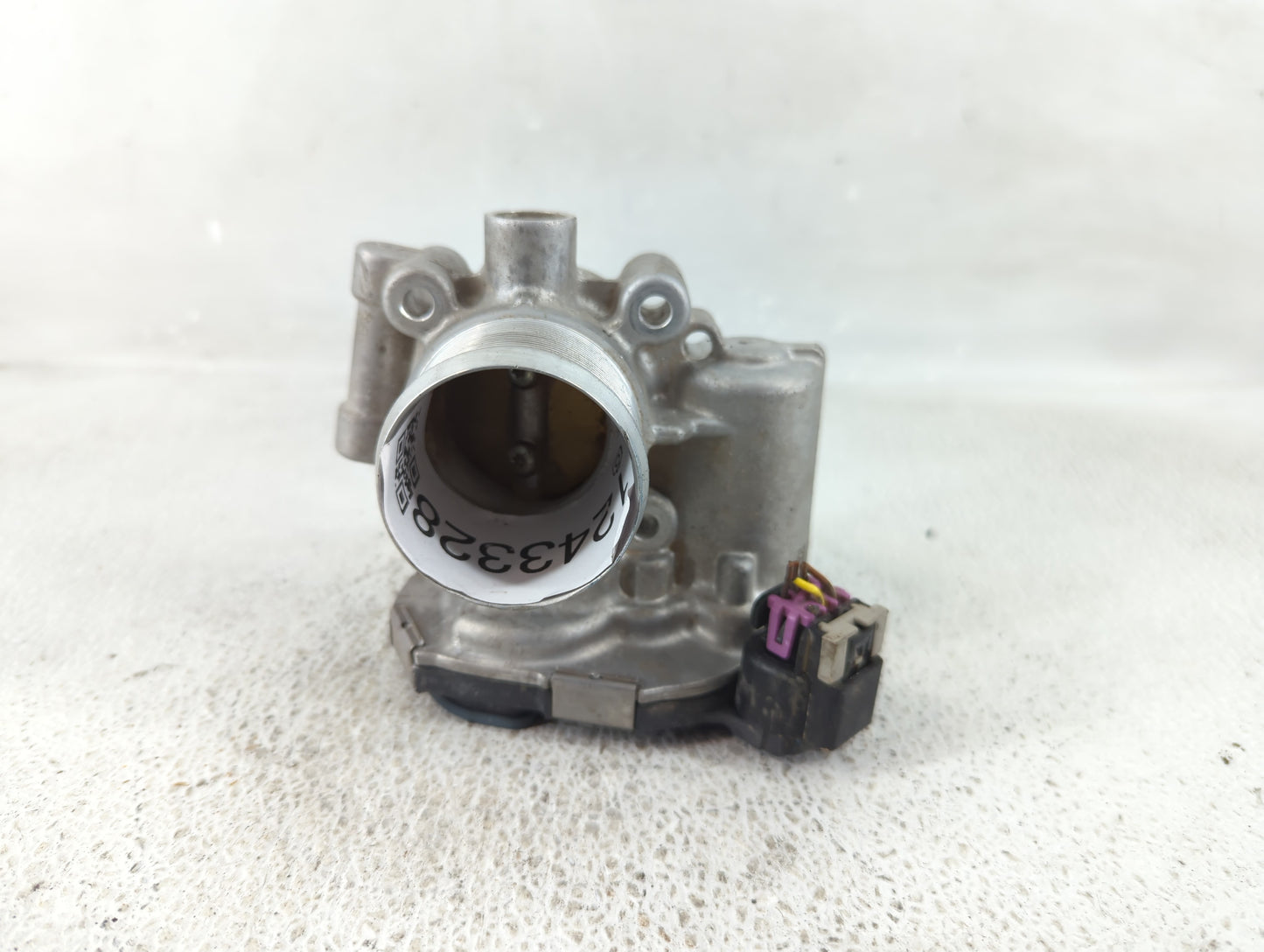 2013-2021 Buick Encore Throttle Body P/N:55 565 489 Fits Fits 2011 2012 2013 2014 2015 2016 2017 2018 2019 2020 2021 OEM Use
