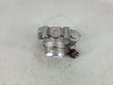 2013-2021 Buick Encore Throttle Body P/N:55 565 489 Fits Fits 2011 2012 2013 2014 2015 2016 2017 2018 2019 2020 2021 OEM Used Auto Parts