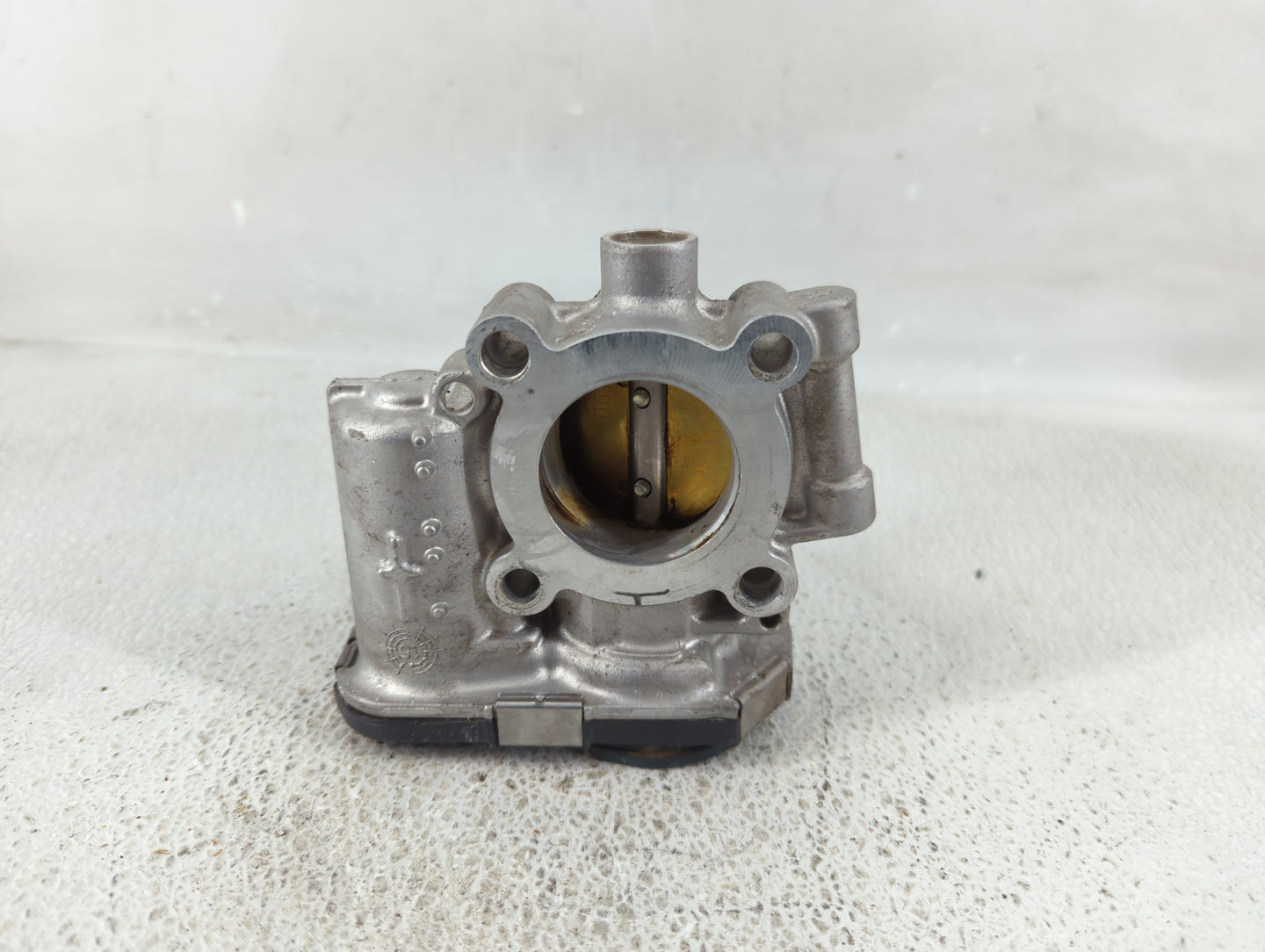 2013-2021 Buick Encore Throttle Body P/N:55 565 489 Fits Fits 2011 2012 2013 2014 2015 2016 2017 2018 2019 2020 2021 OEM Use