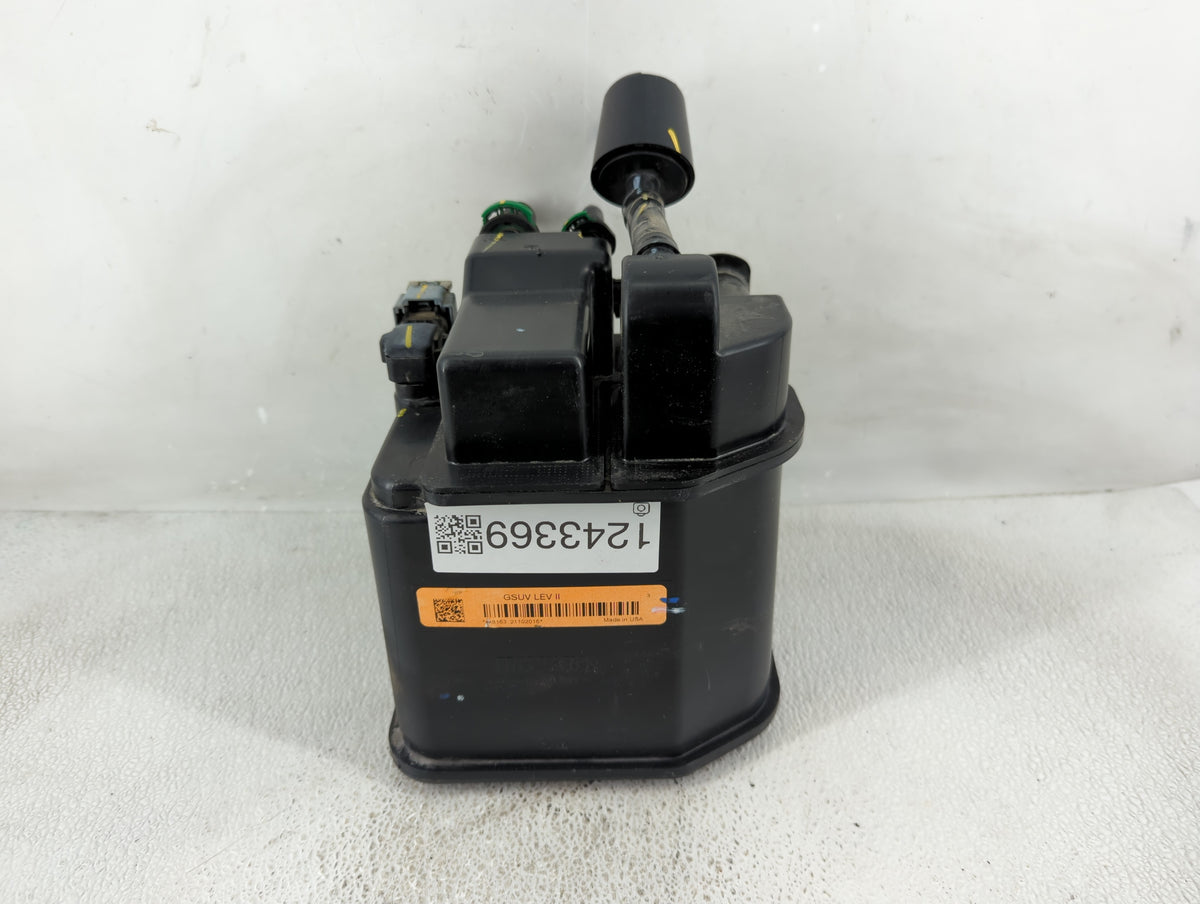 2017 Buick Encore Fuel Vapor Charcoal Canister 1243369 - Oemusedautoparts1.com