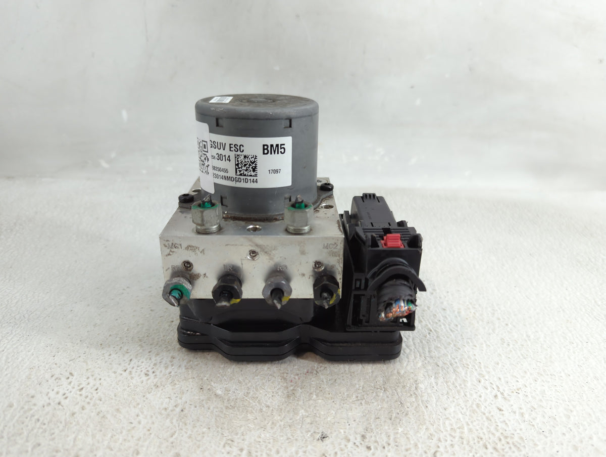 2017-2021 Buick Encore Anti-Lock Brake ABS Pump Module Actuator OEM P/N:42563014 Fits Fits 2017 2018 2019 2020 2021 OEM Used