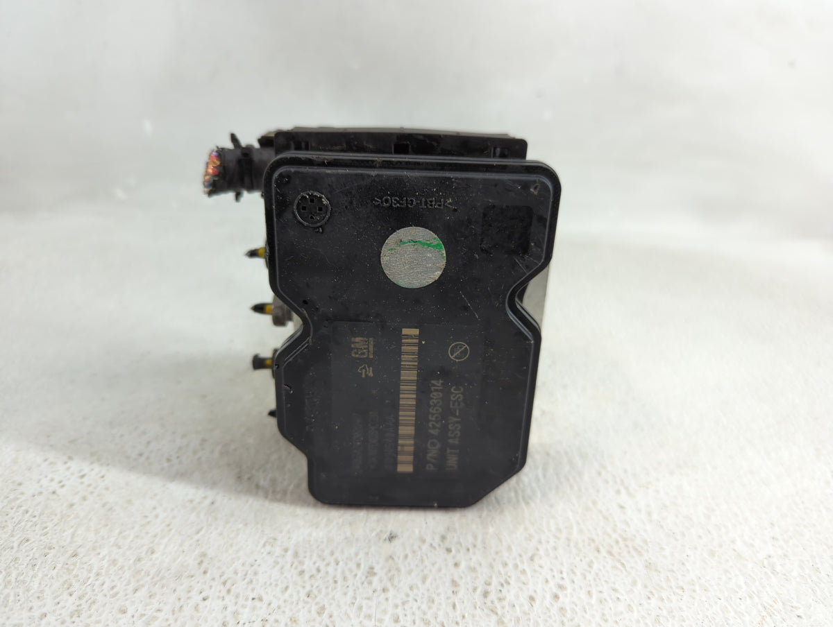 2017-2021 Buick Encore Anti-Lock Brake ABS Pump Module Actuator OEM P/N:42563014 Fits Fits 2017 2018 2019 2020 2021 OEM Used