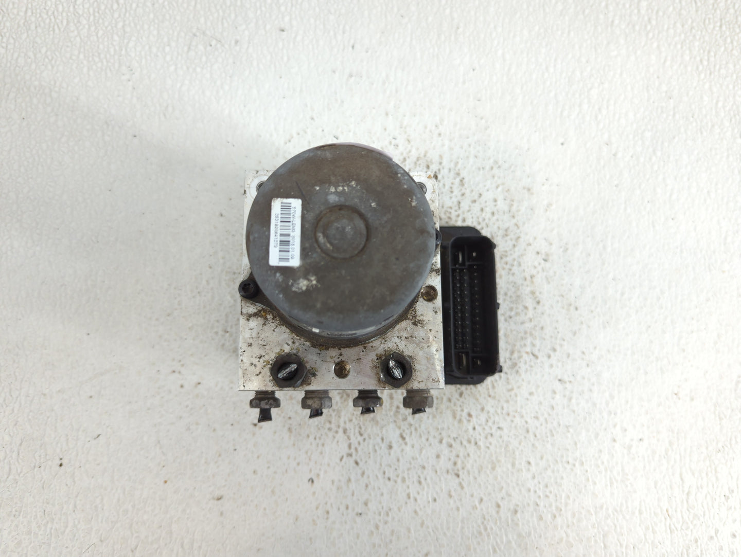 2017 Buick Encore ABS Pump Control Module Replacement P/N:42643519 Fits OEM Used Auto Parts - Oemusedautoparts1.com