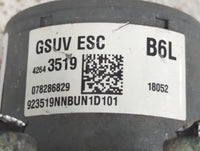 2017 Buick Encore ABS Pump Control Module Replacement P/N:42643519 Fits OEM Used Auto Parts - Oemusedautoparts1.com