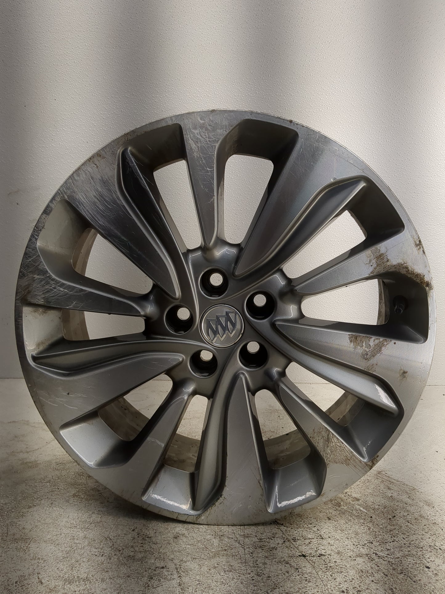 2013-2022 Buick Encore Oem Wheel Rim - Oemusedautoparts1.com