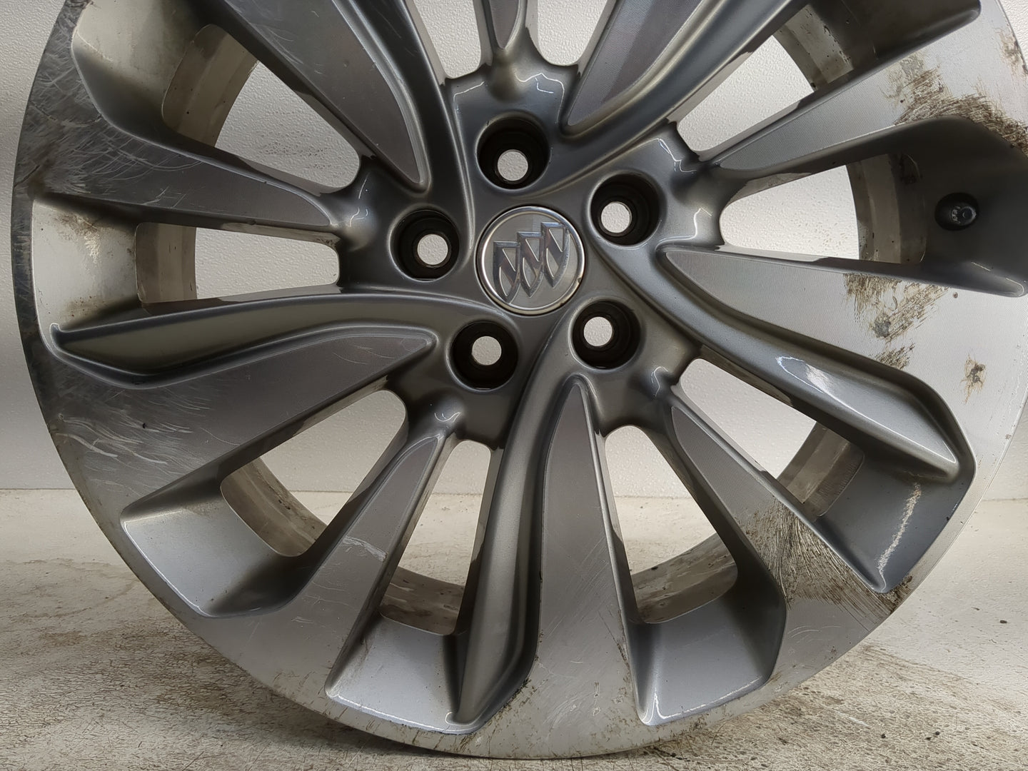 2013-2022 Buick Encore Oem Wheel Rim - Oemusedautoparts1.com