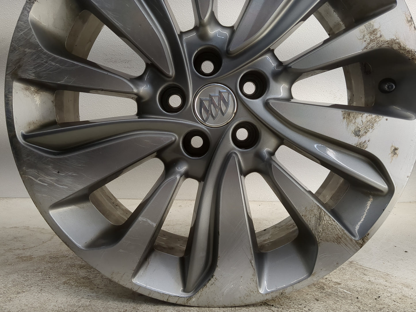 2013-2022 Buick Encore Oem Wheel Rim - Oemusedautoparts1.com