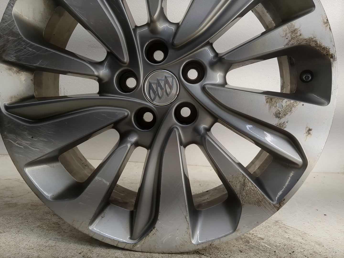 2013-2022 Buick Encore Oem Wheel Rim - Oemusedautoparts1.com