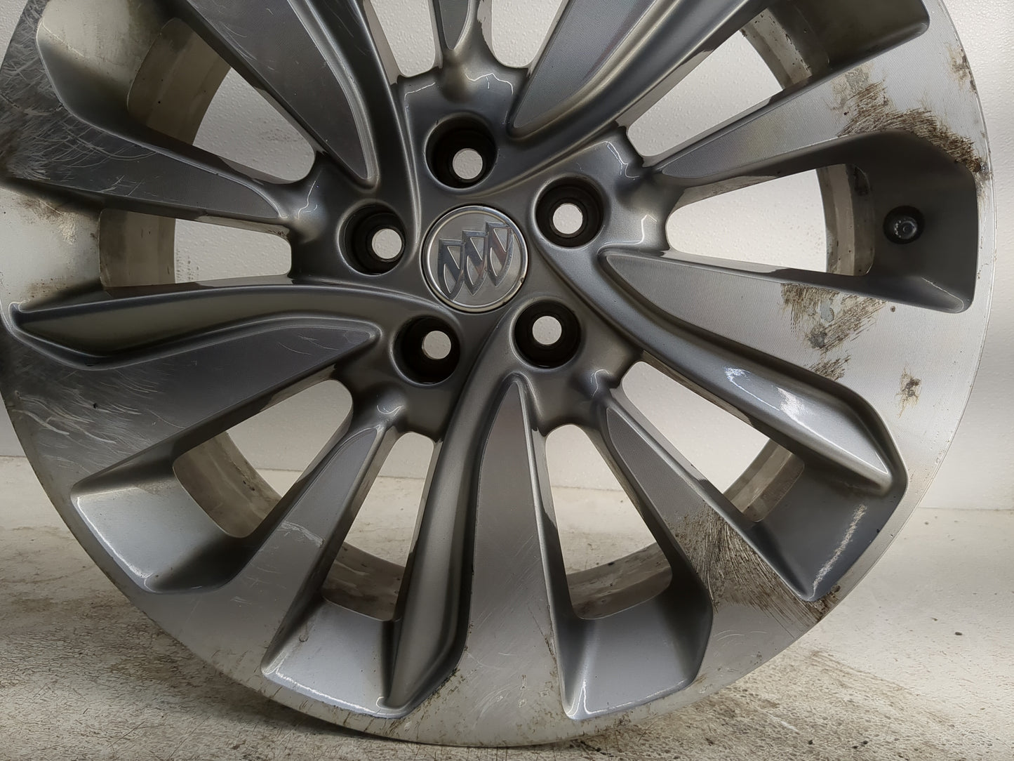 2013-2022 Buick Encore Oem Wheel Rim - Oemusedautoparts1.com