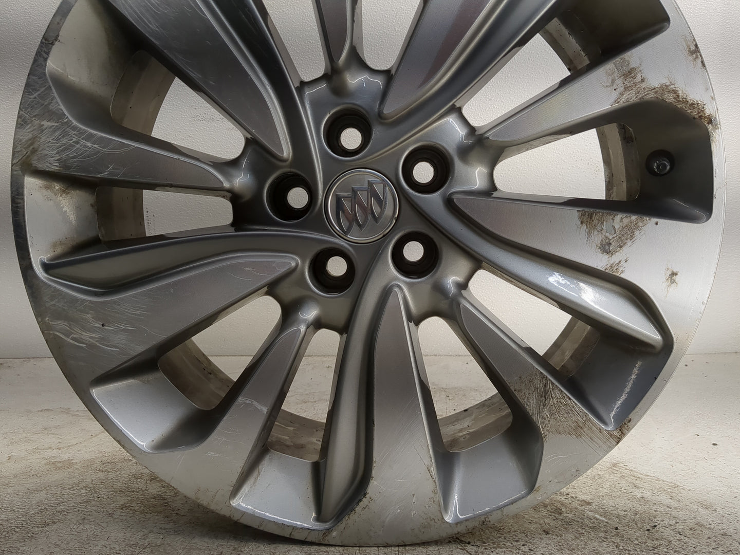 2013-2022 Buick Encore Oem Wheel Rim - Oemusedautoparts1.com