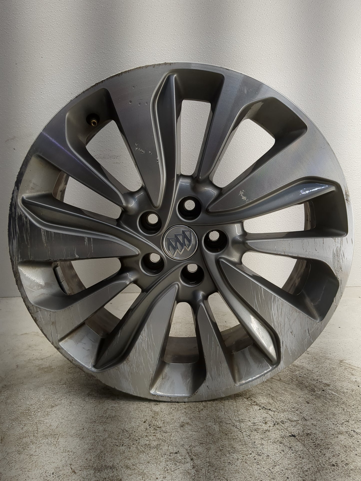 2013-2022 Buick Encore Oem Wheel Rim - Oemusedautoparts1.com
