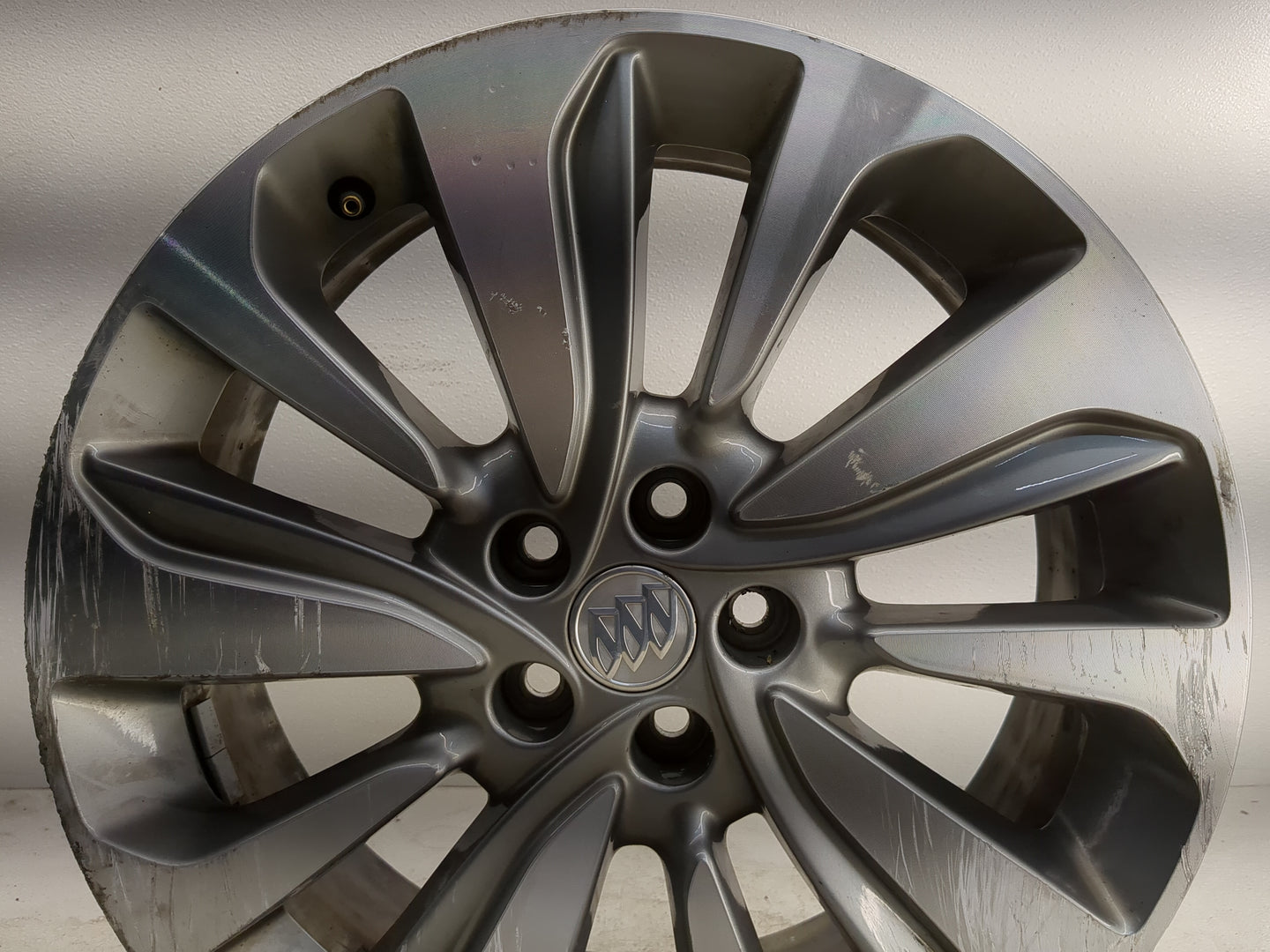 2013-2022 Buick Encore Oem Wheel Rim - Oemusedautoparts1.com