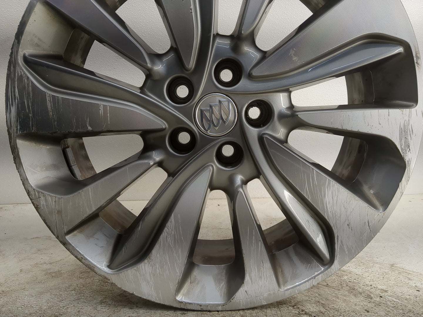2013-2022 Buick Encore Oem Wheel Rim - Oemusedautoparts1.com