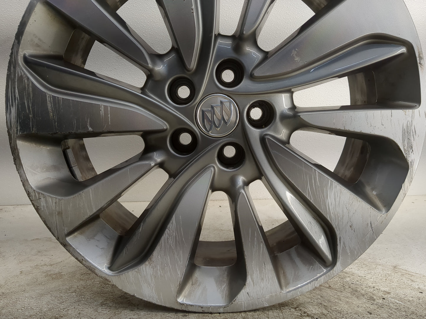 2013-2022 Buick Encore Oem Wheel Rim - Oemusedautoparts1.com