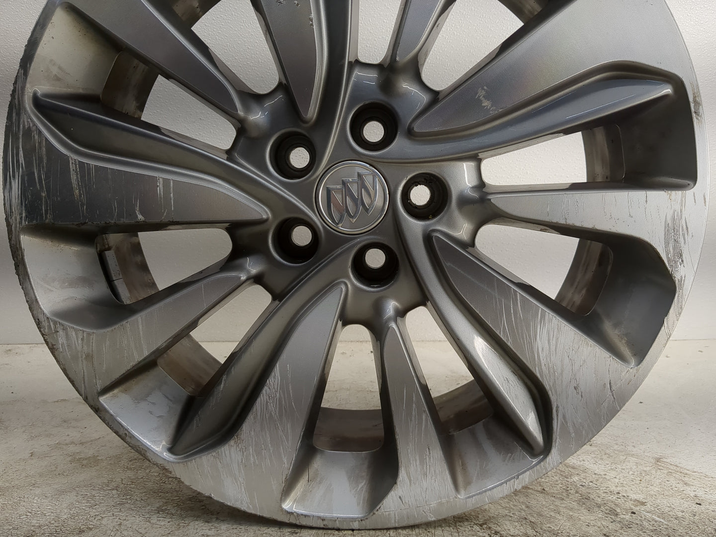 2013-2022 Buick Encore Oem Wheel Rim - Oemusedautoparts1.com