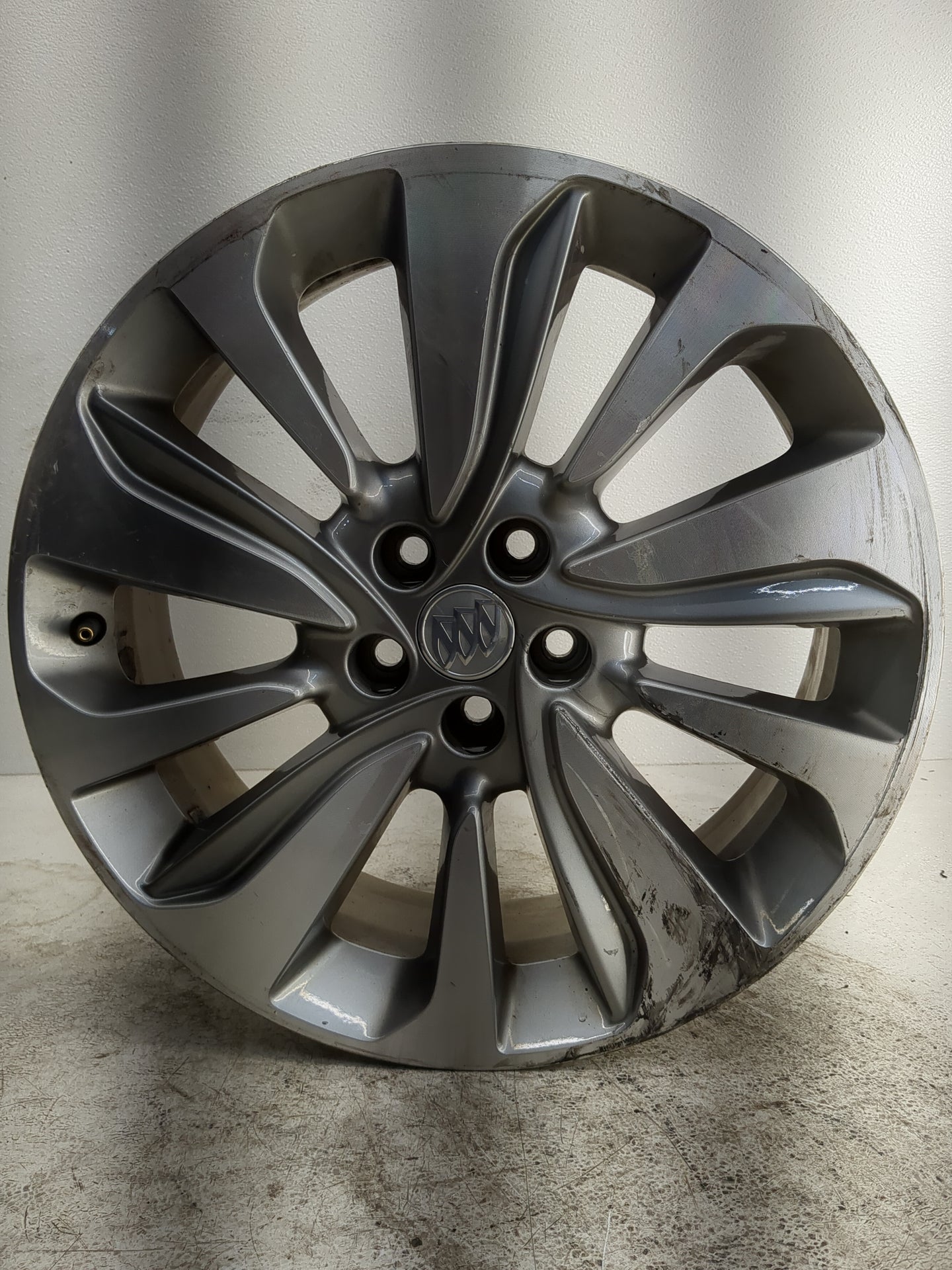 2013-2022 Buick Encore Oem Wheel Rim - Oemusedautoparts1.com
