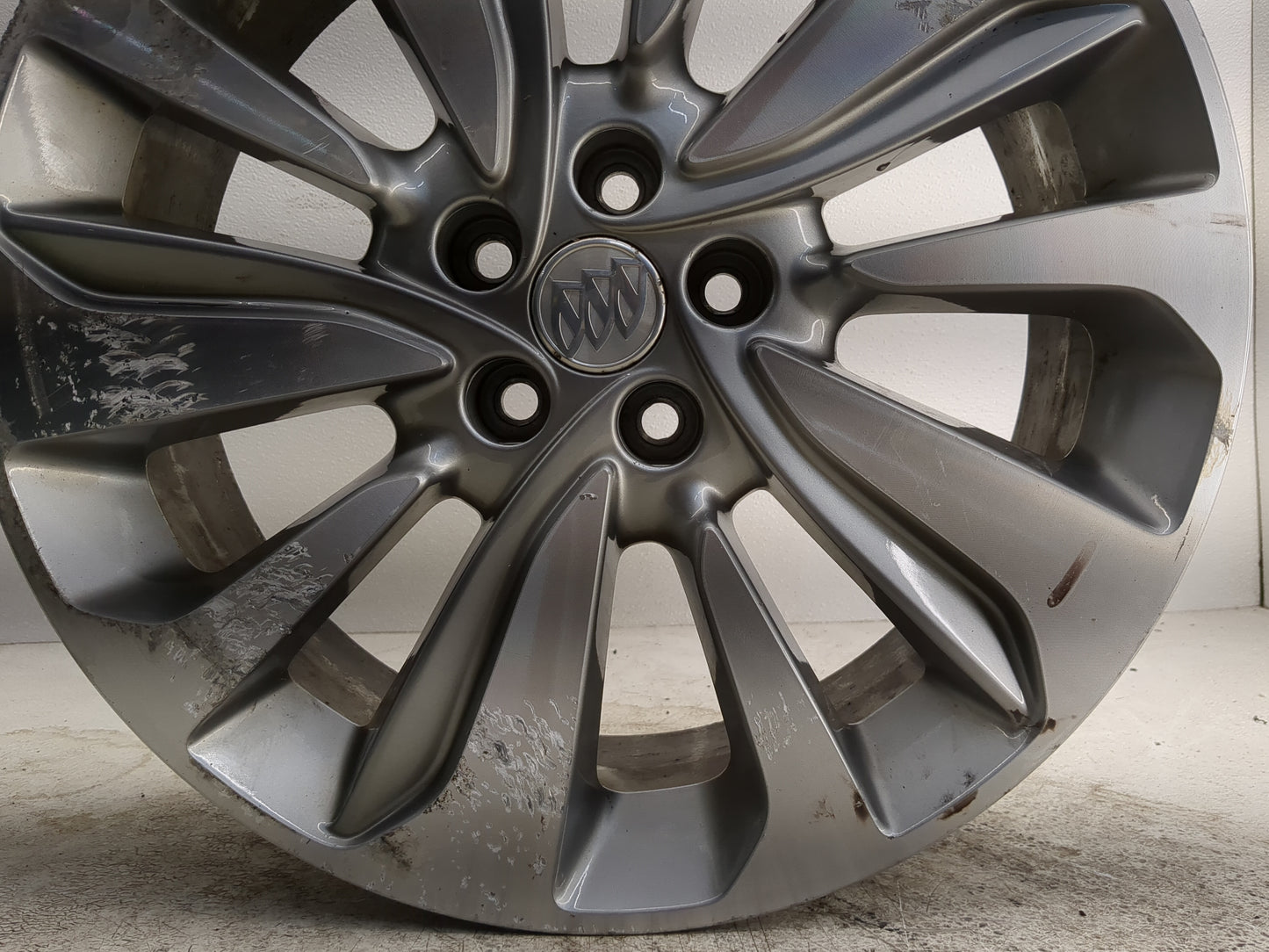 2013-2022 Buick Encore Oem Wheel Rim - Oemusedautoparts1.com