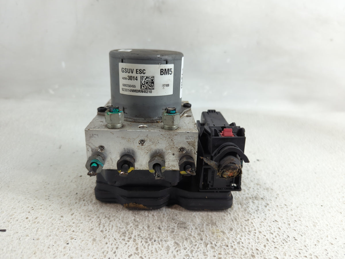 2017-2021 Buick Encore Anti-Lock Brake ABS Pump Module Actuator OEM P/N:42563014 42520669 Fits Fits 2017 2018 2019 2020 2021