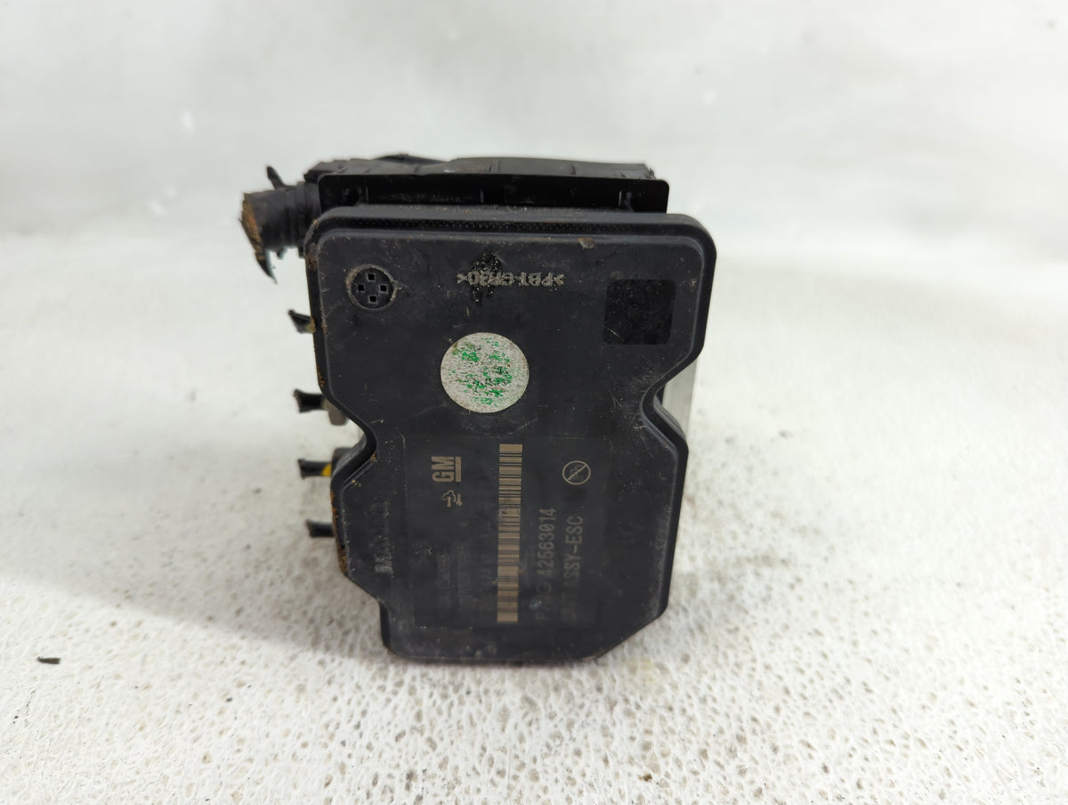 2017-2021 Buick Encore Anti-Lock Brake ABS Pump Module Actuator OEM P/N:42563014 42520669 Fits Fits 2017 2018 2019 2020 2021