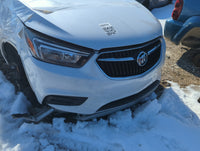2017-2021 Buick Encore Front Grille Bumper Not Included - Oemusedautoparts1.com
