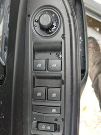 2017-2020 Buick Encore Master Power Window Switch Replacement Driver Side Left Fits Fits 2017 2018 2019 2020 OEM Used Auto P