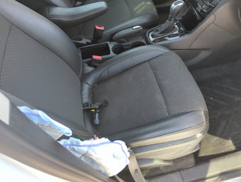 compare product 2015-2016 Buick Encore Passenger Front Seat Oem 1266684