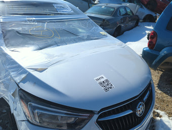 compare product 2017-2021 Buick Encore Hood Oem