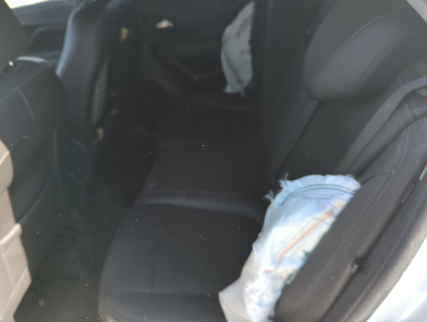 2017 Buick Encore Rear Seat Oem - Oemusedautoparts1.com
