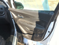 2017 Buick Encore Front Right Passenger Interior Door Panel Trim - Oemusedautoparts1.com