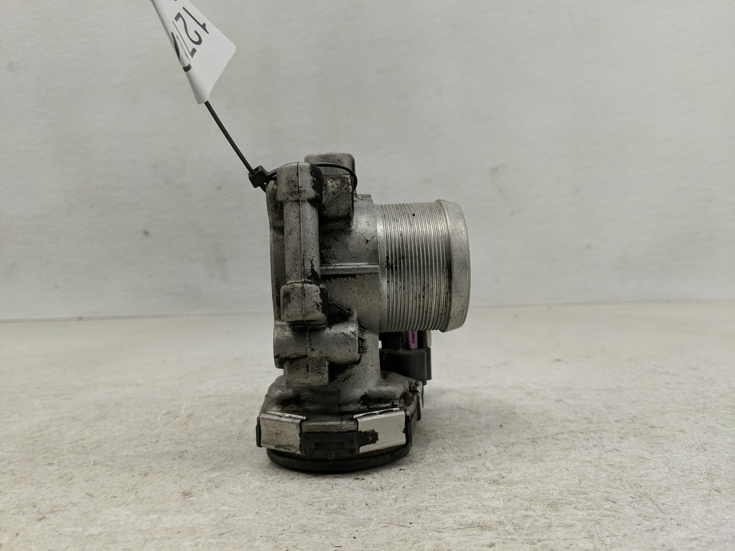 2013-2021 Buick Encore Throttle Body Fits Fits 2011 2012 2013 2014 2015 2016 2017 2018 2019 2020 2021 OEM Used Auto Parts - 