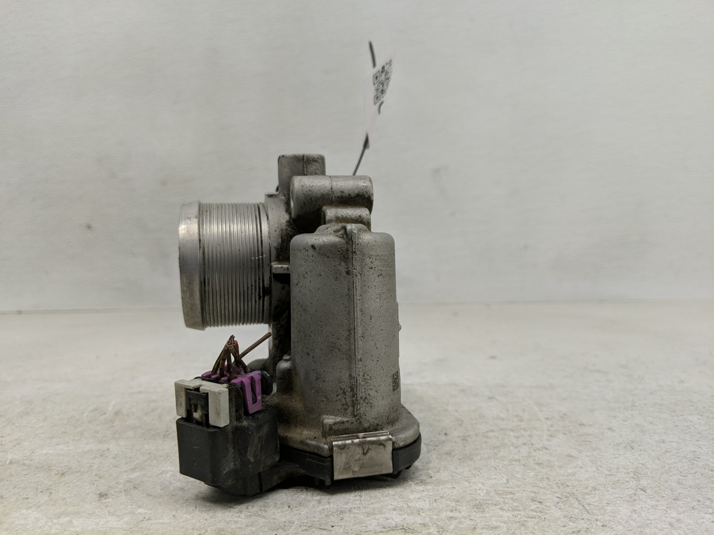 2013-2021 Buick Encore Throttle Body Fits Fits 2011 2012 2013 2014 2015 2016 2017 2018 2019 2020 2021 OEM Used Auto Parts - 