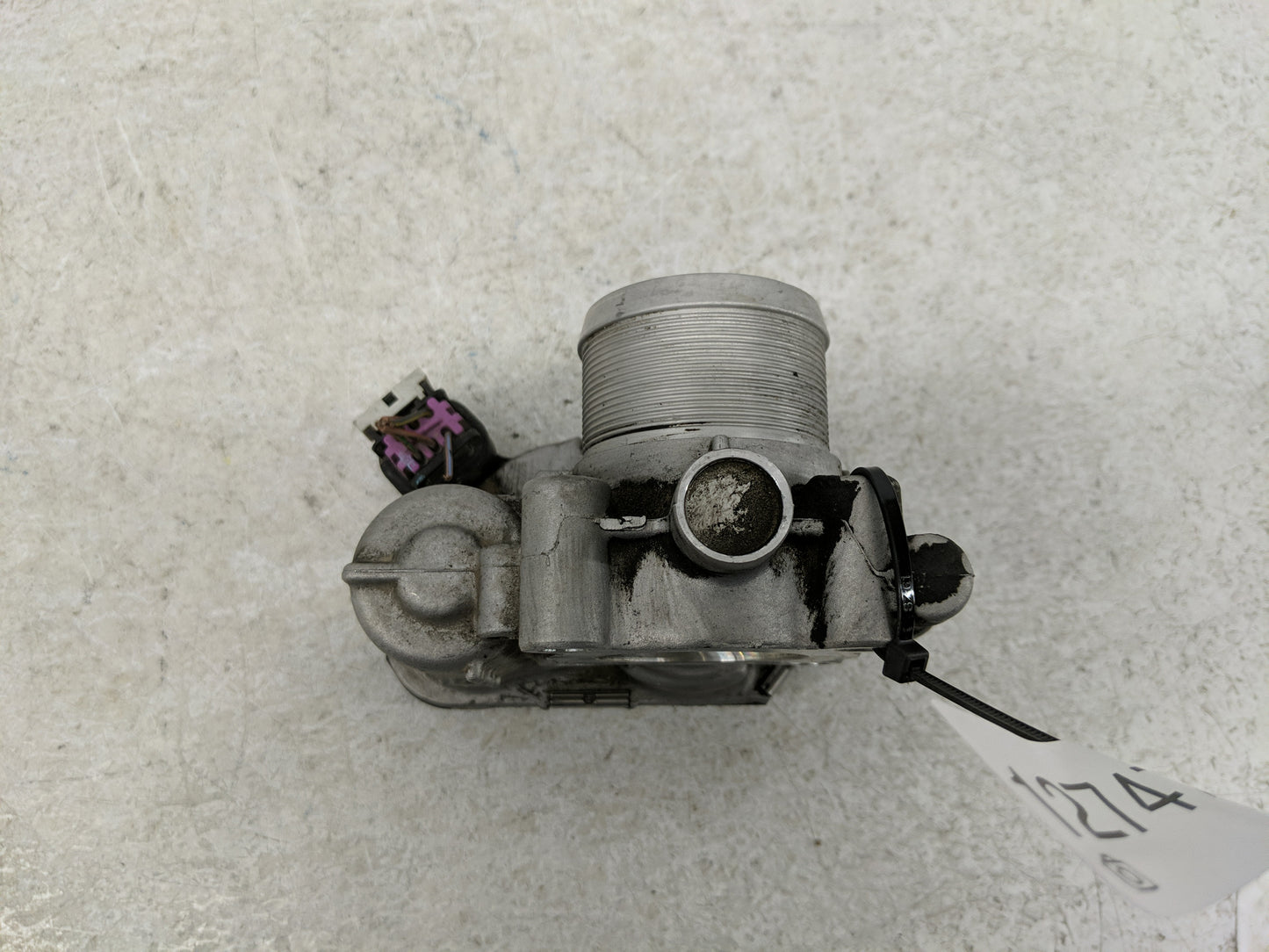 2013-2021 Buick Encore Throttle Body Fits Fits 2011 2012 2013 2014 2015 2016 2017 2018 2019 2020 2021 OEM Used Auto Parts - 