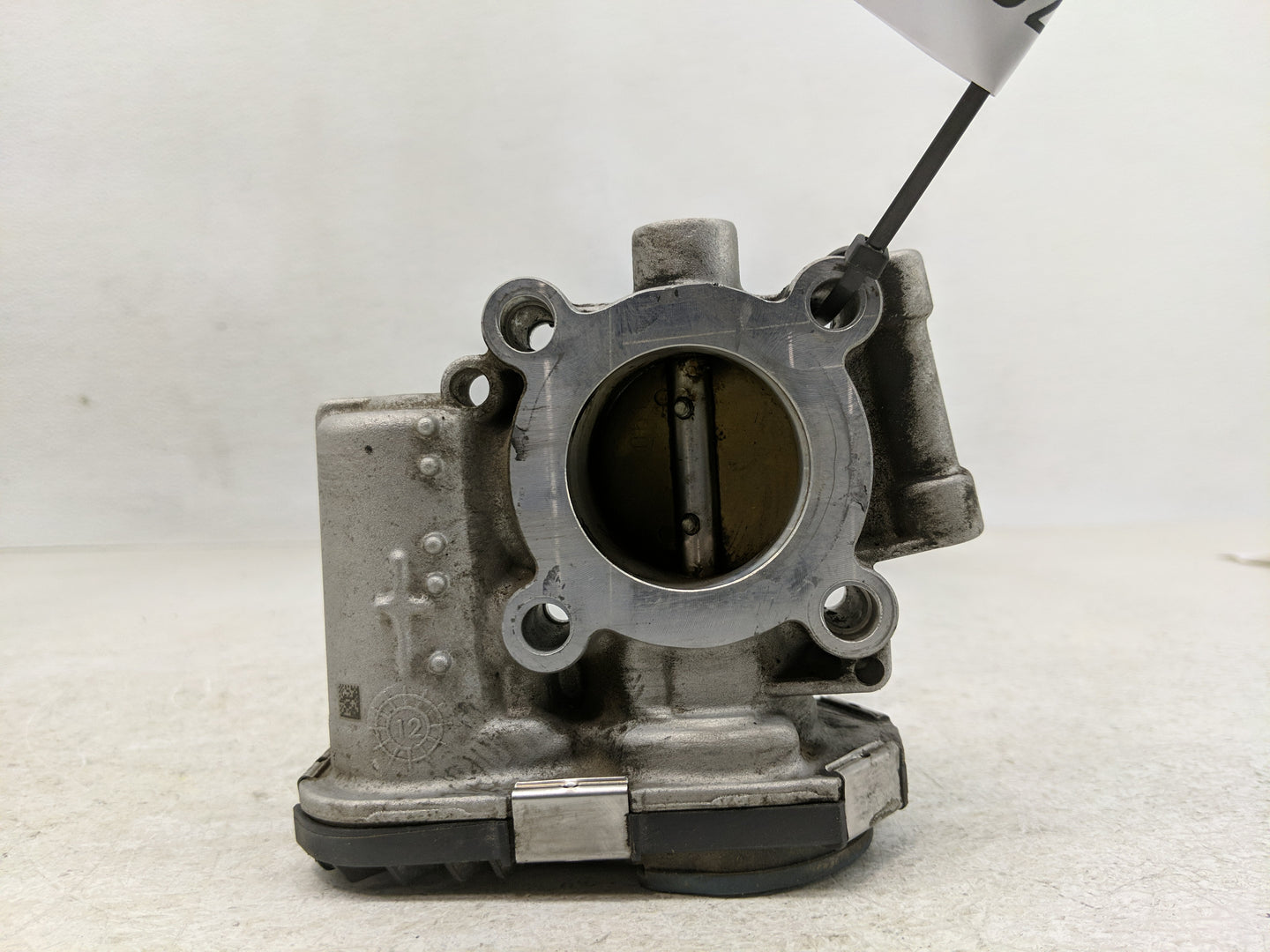 2013-2021 Buick Encore Throttle Body Fits Fits 2011 2012 2013 2014 2015 2016 2017 2018 2019 2020 2021 OEM Used Auto Parts - 