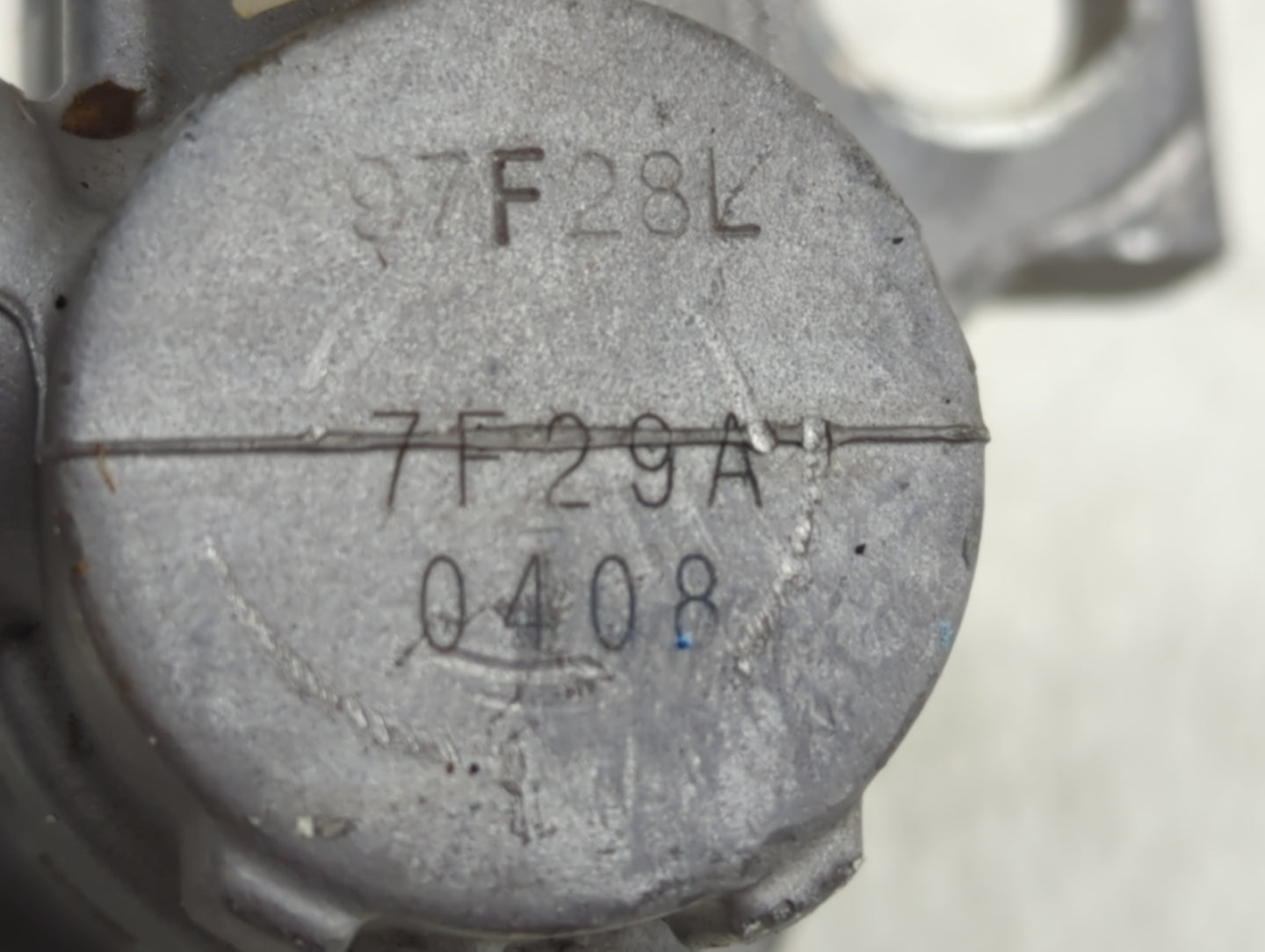 2013-2021 Buick Encore Brake Master Cylinder 1277861 - Oemusedautoparts1.com