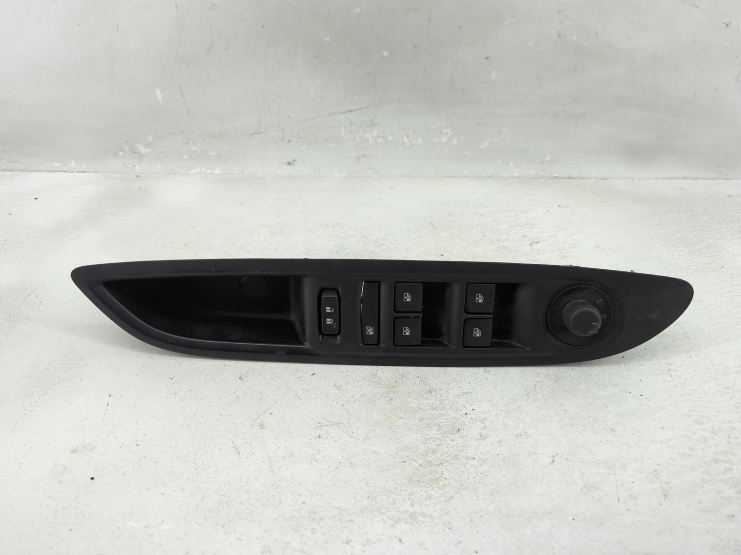 2017-2021 Buick Encore Master Power Window Switch Replacement Driver Side Left P/N:95025518 Fits Fits 2017 2018 2019 2020 20