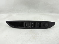 2017-2021 Buick Encore Master Power Window Switch Replacement Driver Side Left P/N:95025518 Fits Fits 2017 2018 2019 2020 20