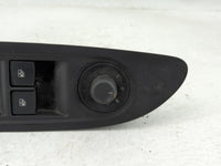 2017-2021 Buick Encore Master Power Window Switch Replacement Driver Side Left P/N:95025518 Fits Fits 2017 2018 2019 2020 20