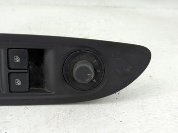 2017-2021 Buick Encore Master Power Window Switch Replacement Driver Side Left P/N:95025518 Fits Fits 2017 2018 2019 2020 2021 OEM Used Auto Parts