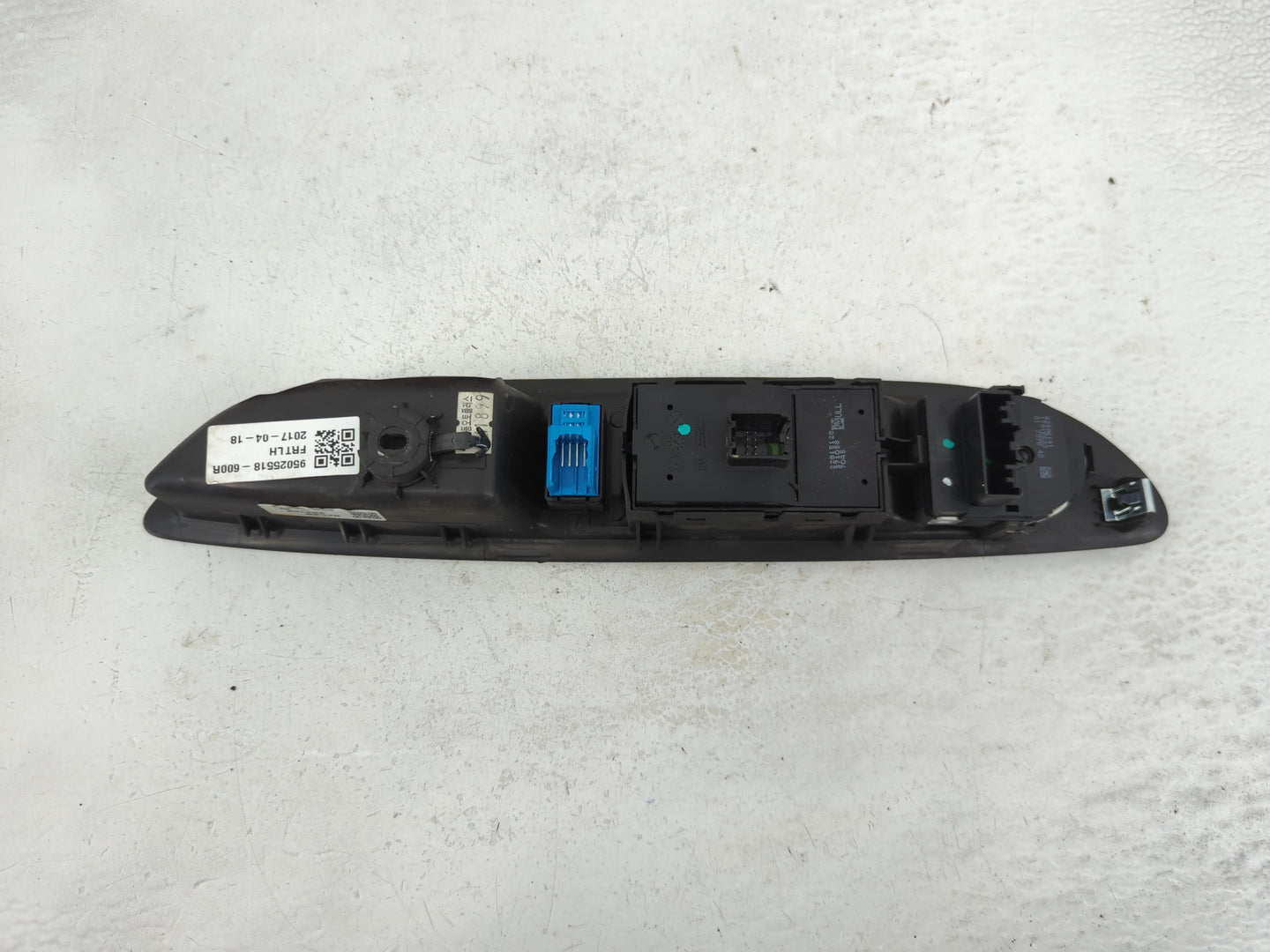 2017-2021 Buick Encore Master Power Window Switch Replacement Driver Side Left P/N:95025518 Fits Fits 2017 2018 2019 2020 20