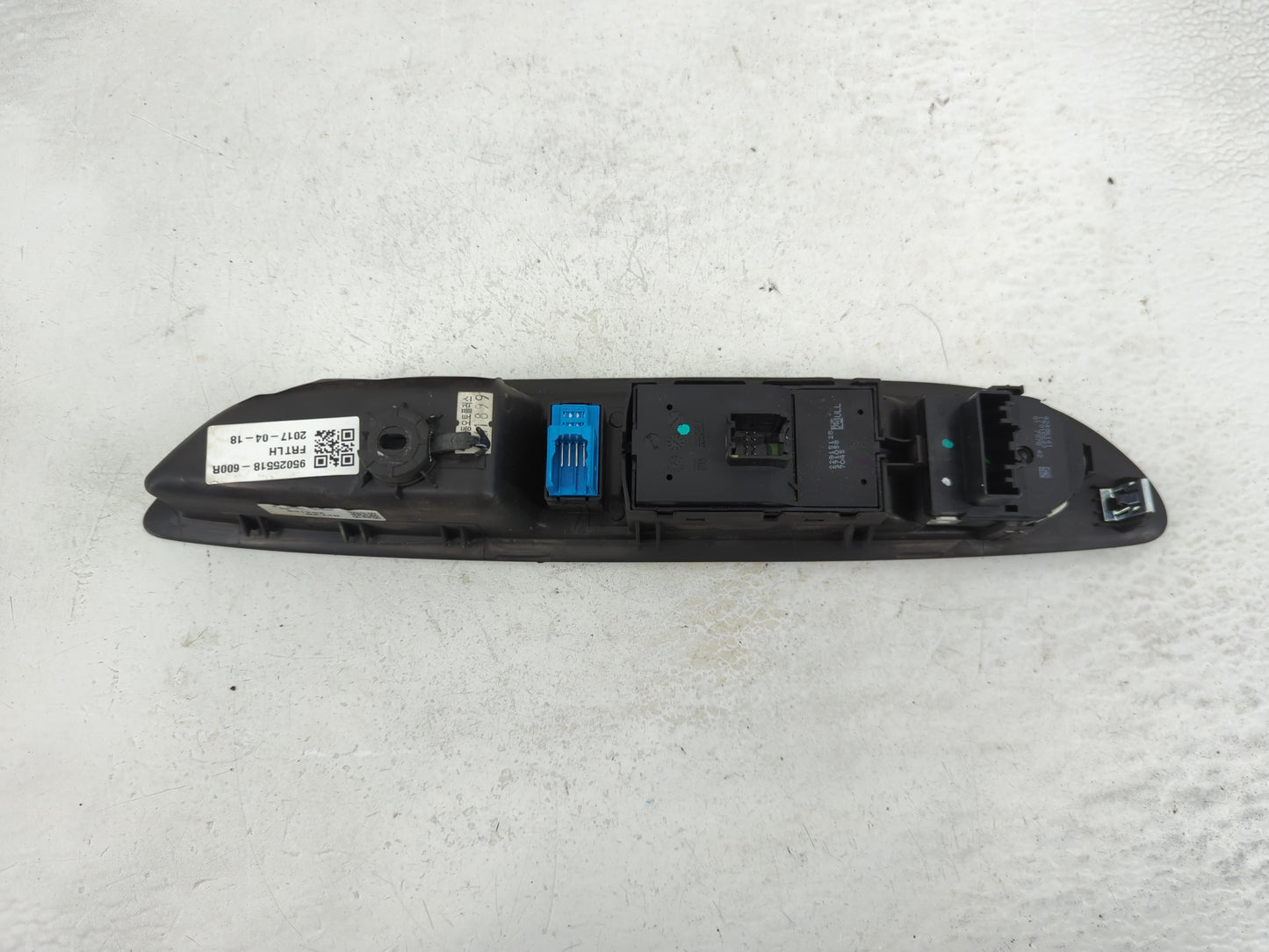 2017-2021 Buick Encore Master Power Window Switch Replacement Driver Side Left P/N:95025518 Fits Fits 2017 2018 2019 2020 20
