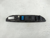 2017-2021 Buick Encore Master Power Window Switch Replacement Driver Side Left P/N:95025518 Fits Fits 2017 2018 2019 2020 20