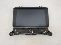 Buick Encore Information Radio Display Screen 1354278 - Oemusedautoparts1.com