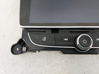 Buick Encore Information Radio Display Screen 1354278 - Oemusedautoparts1.com
